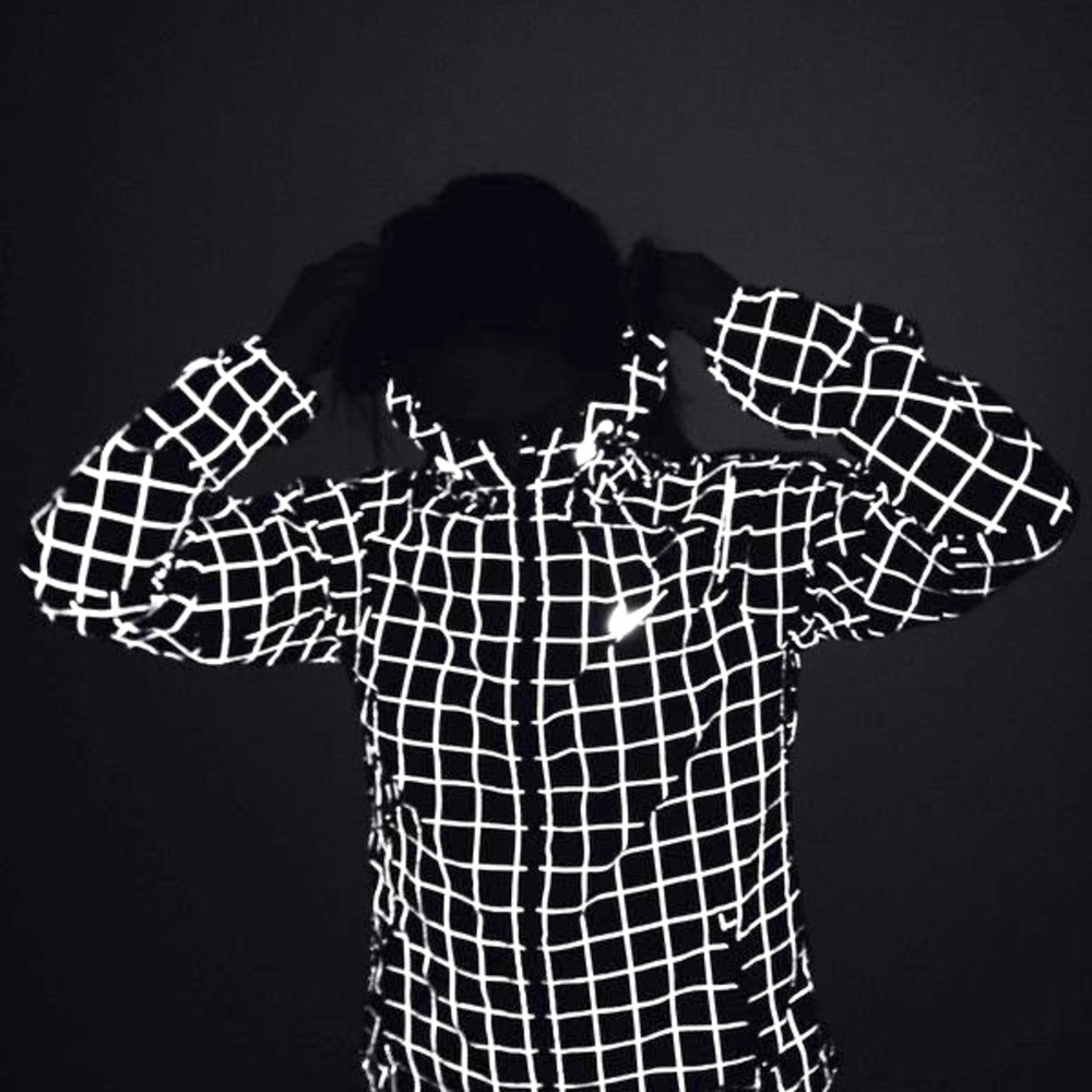 Nike Flicker Hurricane Jacket Size Large